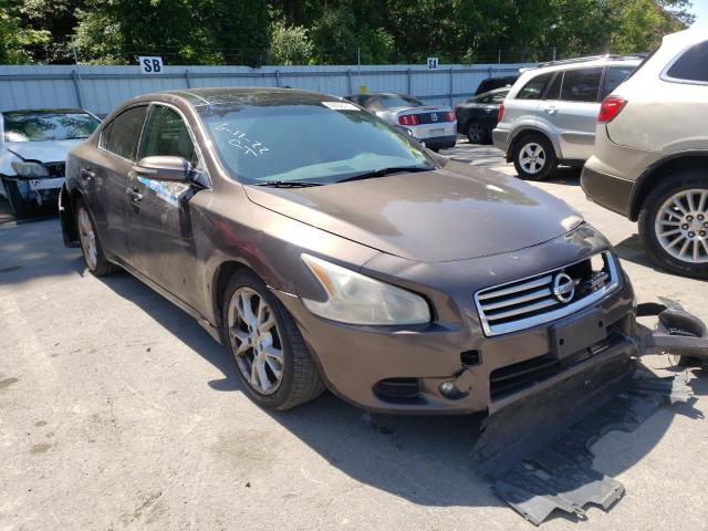NISSAN MAXIMA S 2013 z numerem VIN 1N4AA5AP2DC815417 - Zdjęcie z aukcji