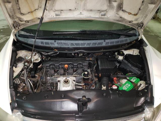 Photo 7 from auction – 2007 HONDA CIVIC LX with VIN 2HGFA16567H501191