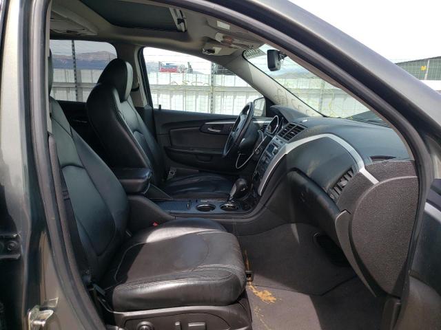 Photo 5 from auction – 2011 CHEVROLET TRAVERSE L with VIN 1GNKRJED1BJ364268