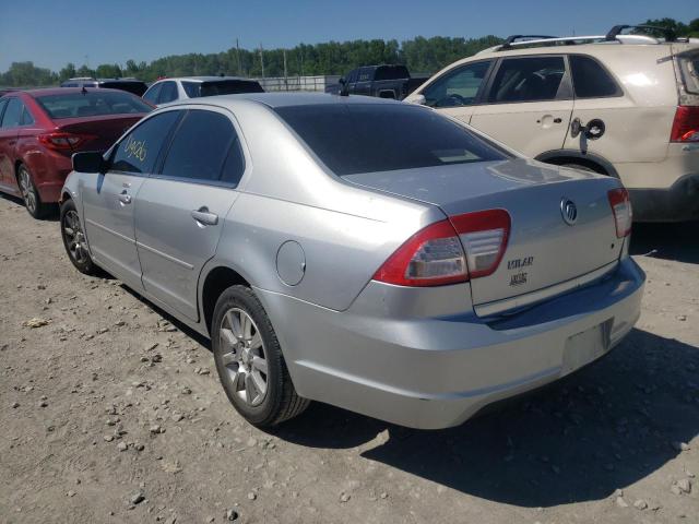 Photo 3 from auction – 2009 MERCURY MILAN with VIN 3MEHM07Z29R600784