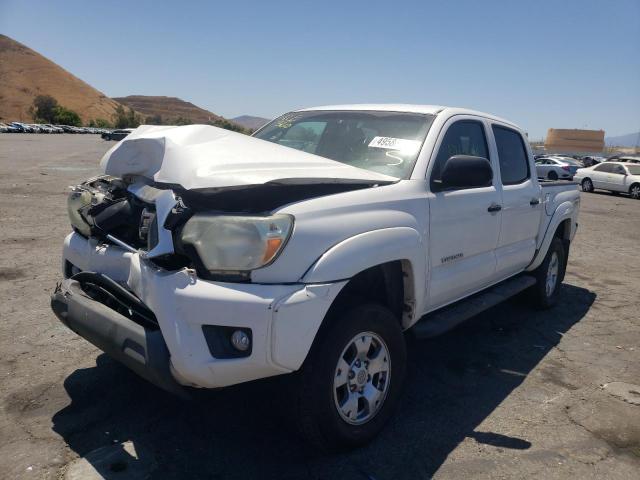Photo 2 from auction – 2012 TOYOTA TACOMA DOU with VIN 3TMJU4GN2CM131269