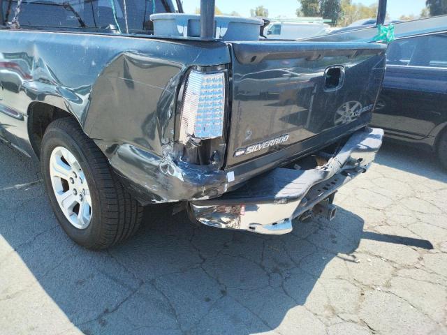 Photo 9 from auction – 2005 CHEVROLET SILVERADO with VIN 2GCEC19V851188814