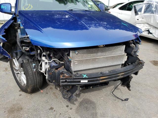 Photo 9 from auction – 2015 DODGE JOURNEY SX with VIN 3C4PDDBGXFT581491
