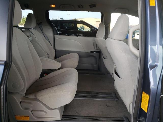 Photo 6 from auction – 2014 TOYOTA SIENNA LE with VIN 5TDKK3DC6ES488979