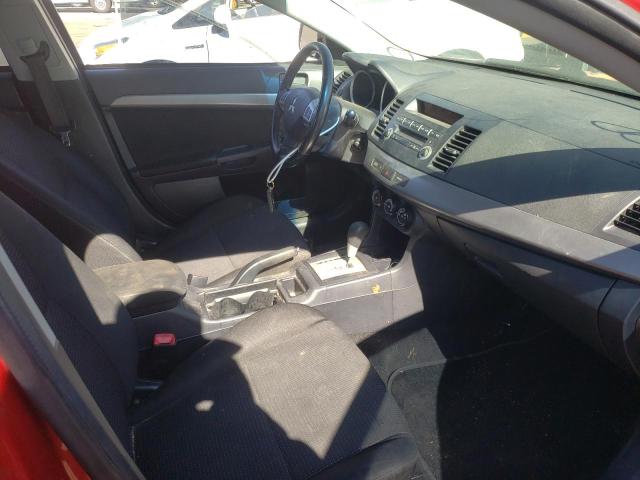 Photo 5 from auction – 2011 MITSUBISHI LANCER ES/ with VIN JA32U2FU8BU015715