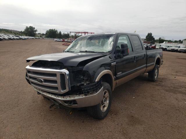 Photo 2 from auction – 2005 FORD F250 SUPER with VIN 1FTSW21PX5EB08294