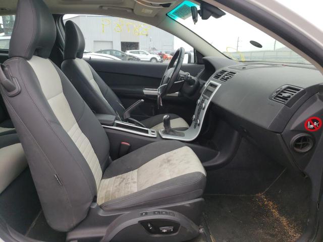 Photo 5 from auction – 2012 VOLVO C30 T5 with VIN YV1672MK7C2268639
