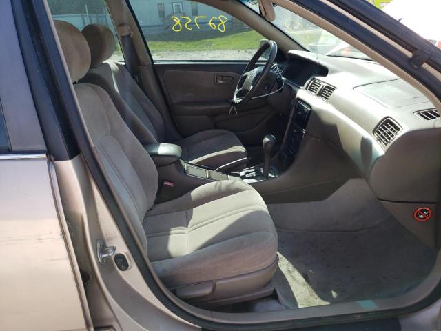 Photo 5 from auction – 1997 TOYOTA CAMRY CE with VIN 4T1BG22K6VU770164
