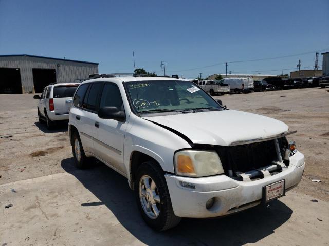 GMC ENVOY 2007 with VIN 1GKDS13S672308890 - Photo from auction