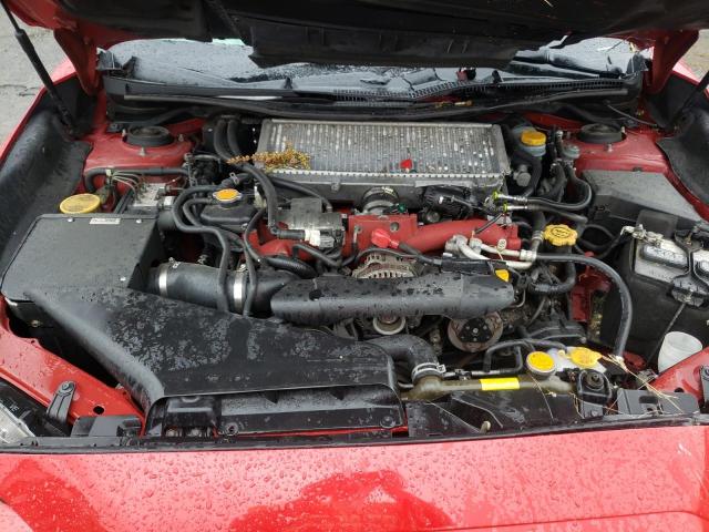 Photo 7 from auction – 2017 SUBARU WRX STI with VIN JF1VA2V64H9841683