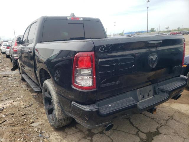 Photo 3 from auction – 2019 RAM 1500 BIG H with VIN 1C6SRFFT8KN911175