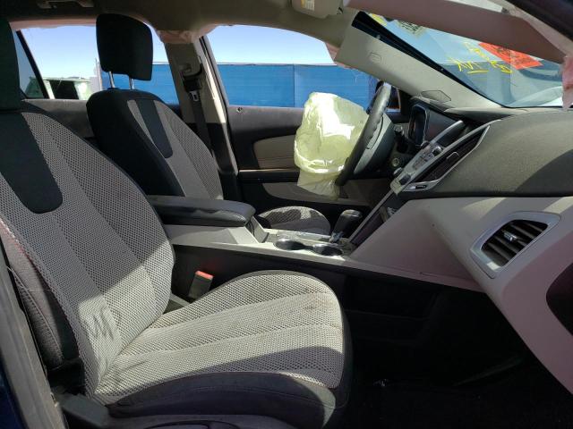 Photo 5 from auction – 2016 GMC TERRAIN SL with VIN 2GKALMEK2G6285478