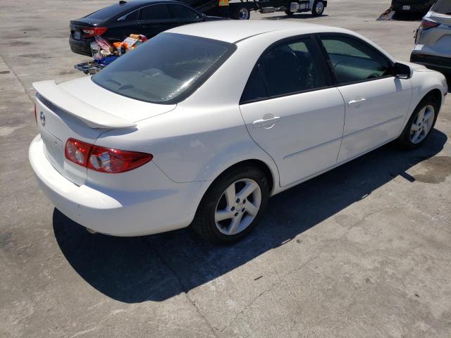 Photo 4 from auction – 2003 MAZDA 6 I with VIN 1YVHP80C035M20026