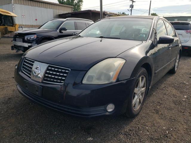 Photo 2 from auction – 2004 NISSAN MAXIMA with VIN 1N4BA41E14C830049
