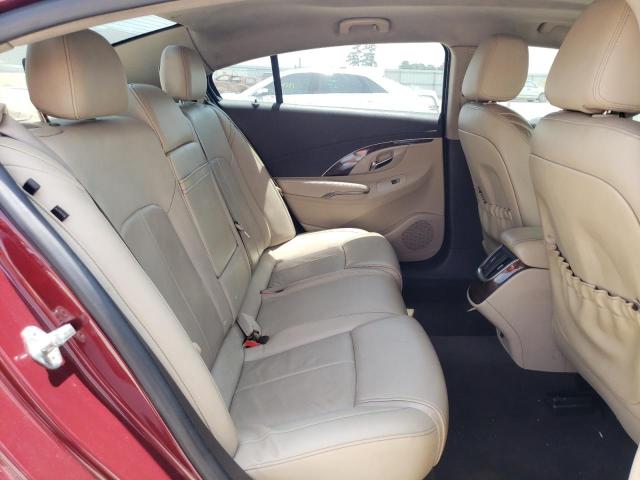 Photo 6 from auction – 2016 BUICK LACROSSE with VIN 1G4GB5G39GF168339