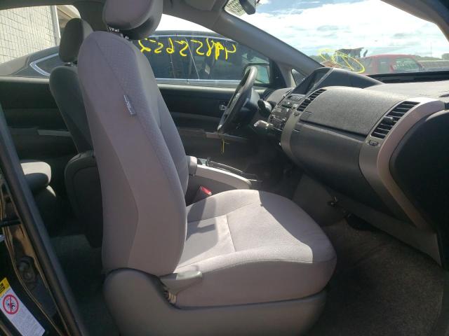 Photo 5 from auction – 2007 TOYOTA PRIUS with VIN JTDKB20U073230597