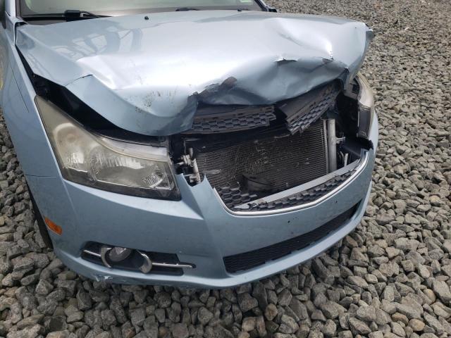 Photo 9 from auction – 2012 CHEVROLET CRUZE LT with VIN 1G1PF5SC3C7201669