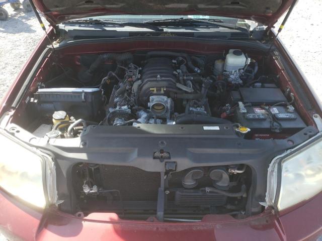 Photo 7 from auction – 2007 TOYOTA 4RUNNER LI with VIN JTEBT17R978041941