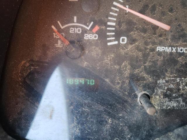 Photo 8 from auction – 2000 DODGE DAKOTA with VIN 1B7FL26P0YS602284