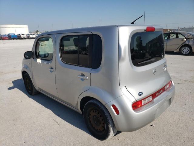 Photo 3 from auction – 2010 NISSAN CUBE BASE with VIN JN8AZ2KR7AT157790