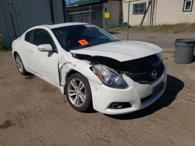 NISSAN ALTIMA S 2012 with VIN 1N4AL2EP8CC231279 - Photo from auction