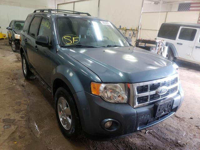 FORD ESCAPE XLT 2011 con VIN 1FMCU9D77BKB41762 - Foto de la subasta