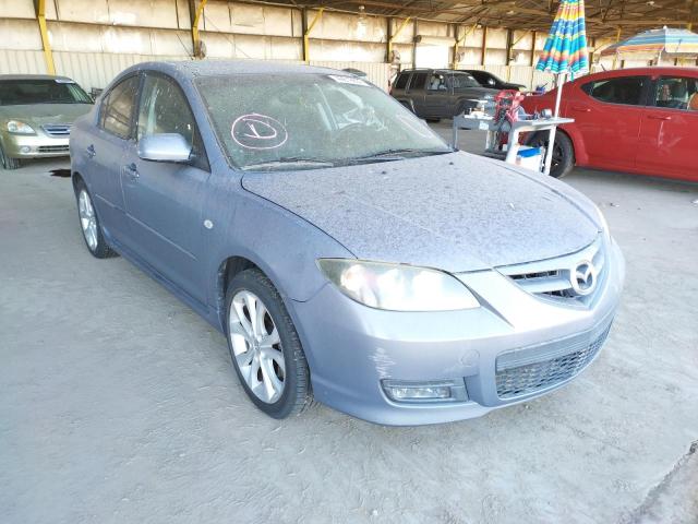 Foto 9 de la subasta – 2008 MAZDA 3 S con VIN JM1BK323781803731