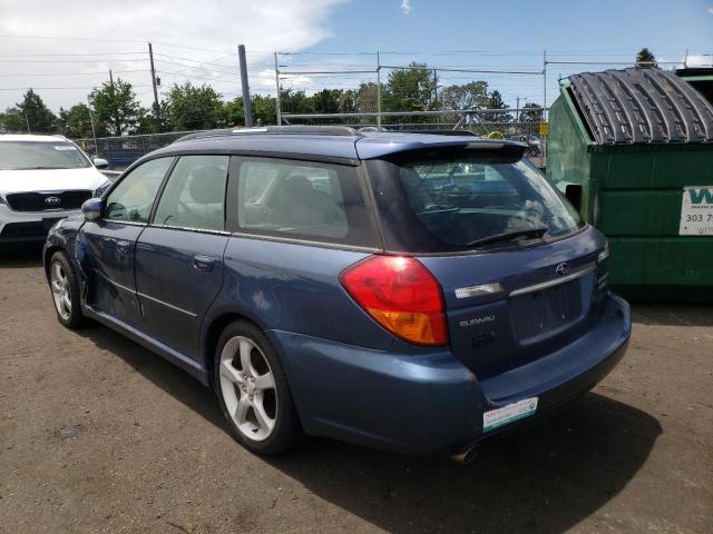 Photo 3 from auction – 2005 SUBARU LEGACY GT with VIN 4S3BP676354329003