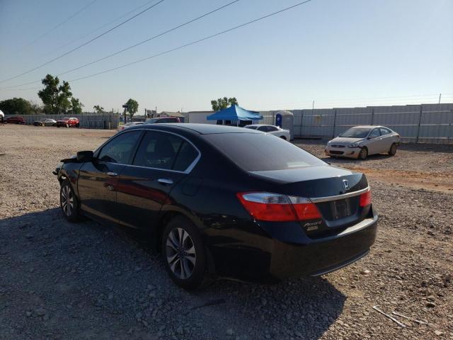 Photo 3 from auction – 2014 HONDA ACCORD LX with VIN 1HGCR2F33EA259486