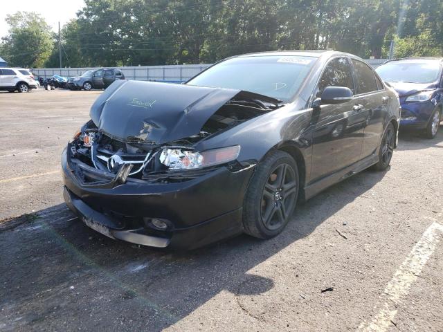 Photo 2 from auction – 2005 ACURA TSX with VIN JH4CL96835C005994