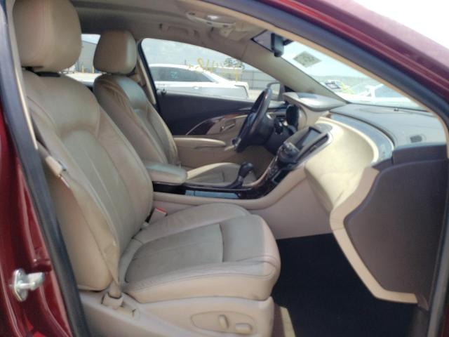 Photo 5 from auction – 2016 BUICK LACROSSE with VIN 1G4GB5G39GF168339