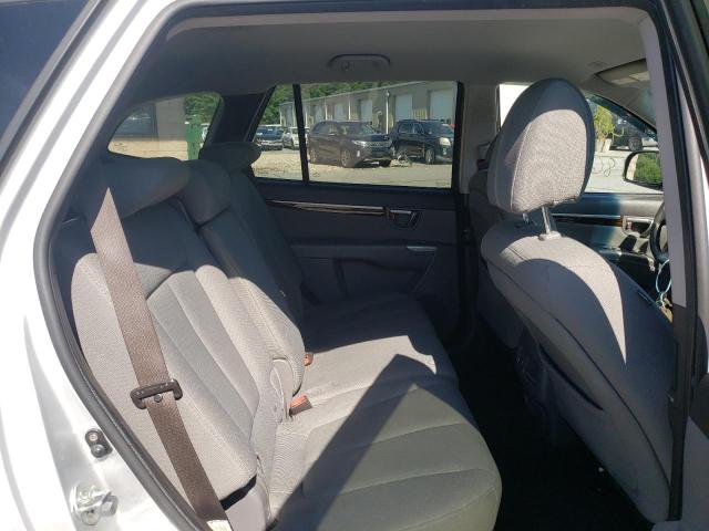 Photo 6 from auction – 2010 HYUNDAI SANTA FE G with VIN 5NMSG3AB5AH412941