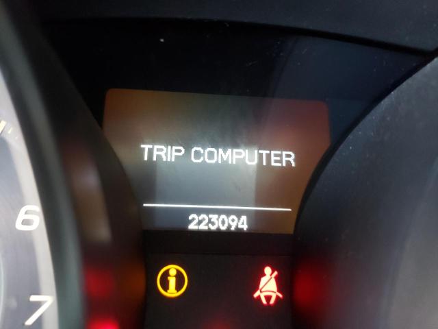 Photo 8 from auction – 2007 ACURA MDX TECHNO with VIN 2HNYD28377H501811