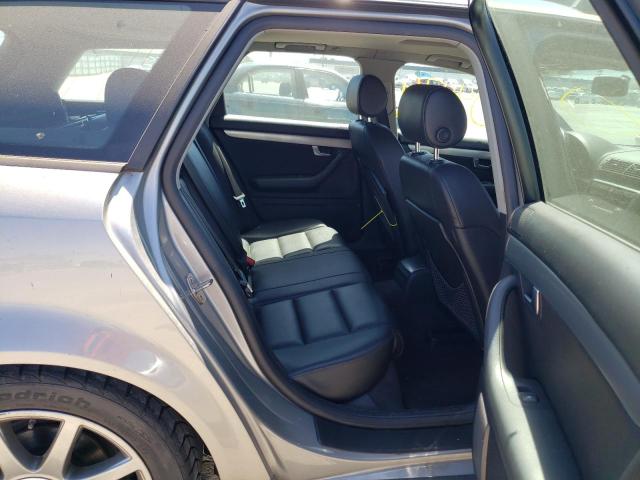 Photo 6 from auction – 2004 AUDI A4 1.8T AV with VIN WAUVC68E44A076205