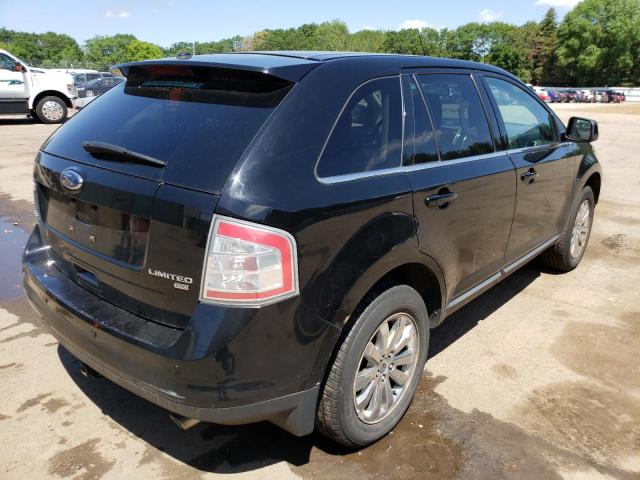 Photo 4 from auction – 2008 FORD EDGE LIMIT with VIN 2FMDK49C18BA60634