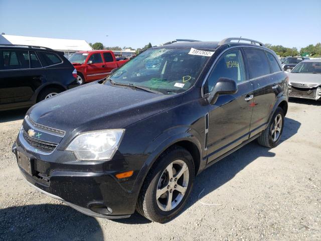 Photo 2 from auction – 2013 CHEVROLET CAPTIVA LT with VIN 3GNFL3EK8DS519848