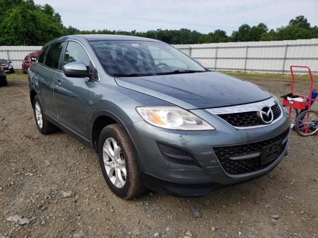 MAZDA CX-9 2012 with VIN JM3TB3BV6C0367420 - Photo from auction