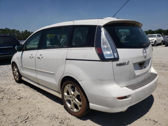 Photo 3 from auction – 2008 MAZDA 5 with VIN JM1CR293X80300197