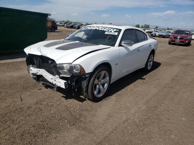 Photo 2 from auction – 2013 DODGE CHARGER with VIN 2C3CDXDT0DH584629
