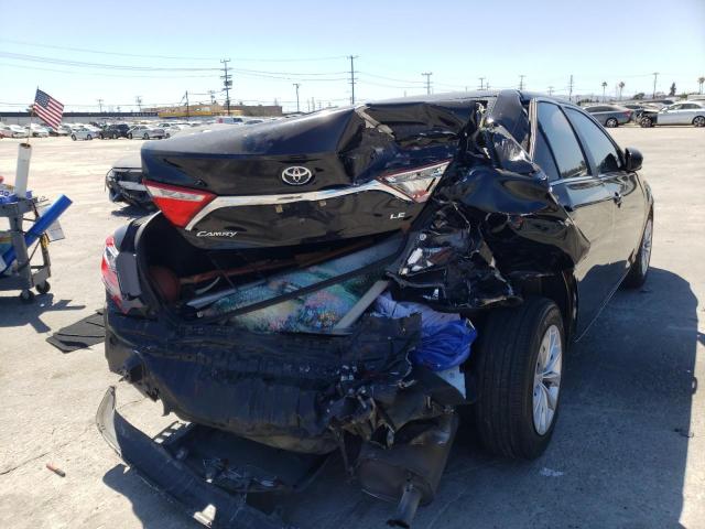 Photo 9 from auction – 2015 TOYOTA CAMRY LE with VIN 4T1BF1FK8FU991032