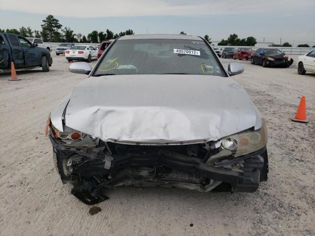 Photo 9 from auction – 2005 ACURA TSX with VIN JH4CL96935C028233