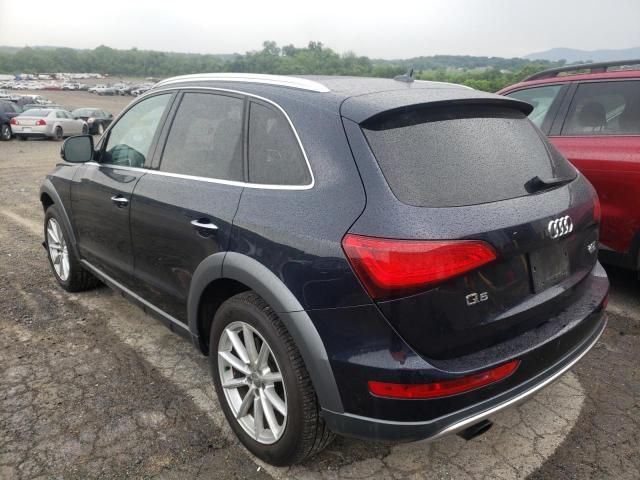 Photo 3 from auction – 2017 AUDI Q5 PREMIUM with VIN WA1L2AFP0HA044257