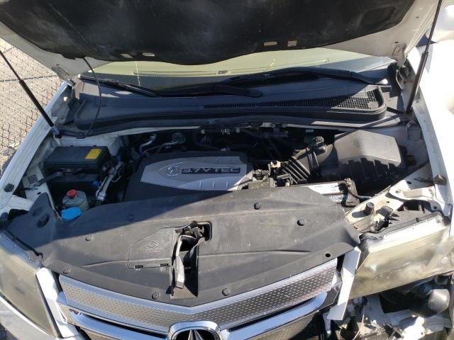 Photo 7 from auction – 2007 ACURA MDX TECHNO with VIN 2HNYD284X7H553667