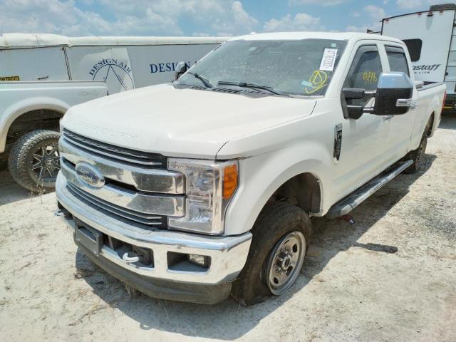 Photo 2 from auction – 2017 FORD F250 SUPER with VIN 1FT7W2BT4HEC68872