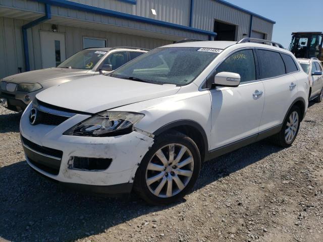 Photo 2 from auction – 2008 MAZDA CX-9 with VIN JM3TB28A280149173