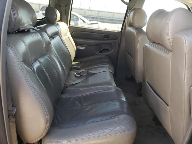 Photo 6 from auction – 2002 GMC DENALI XL with VIN 1GKFK66U02J102613