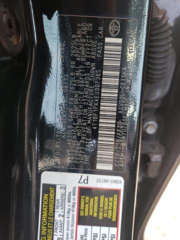 Photo 10 from auction – 2014 TOYOTA CAMRY L with VIN 4T1BF1FK4EU307365