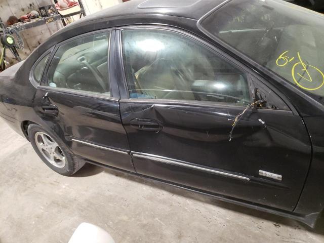 Photo 9 from auction – 2003 FORD TAURUS SEL with VIN 1FAHP56S83A234816