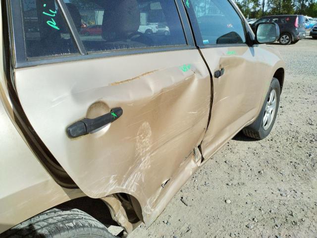 Photo 9 from auction – 2010 TOYOTA RAV4 with VIN JTMJF4DV4A5026945