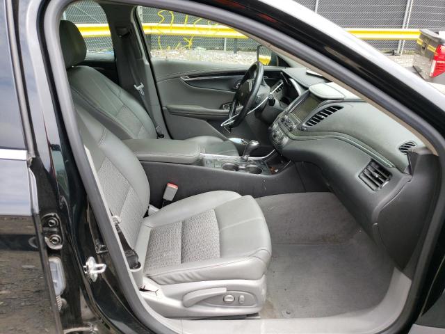 Photo 5 from auction – 2018 CHEVROLET IMPALA LT with VIN 2G1105SA4J9155156